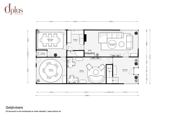 Huis te koop / Begijnendijk