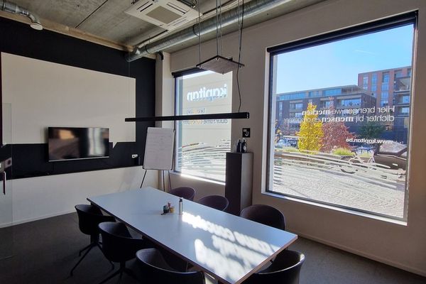 Kantoor te huur / Hasselt