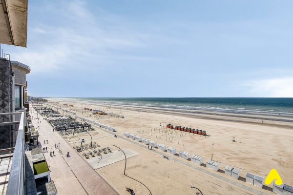 Appartement te koop / De Panne