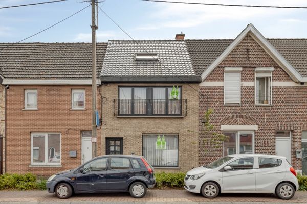 Huis
                                te koop
                                in Roeselare