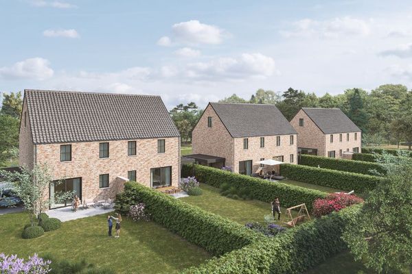 Huis te koop / Halen