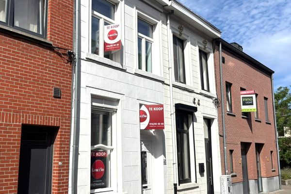 Eengezinswoning
                            te koop in Leuven