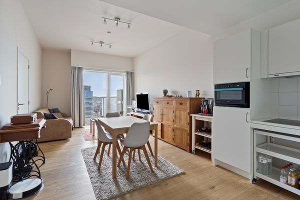 Appartement
                                verkocht in Antwerpen