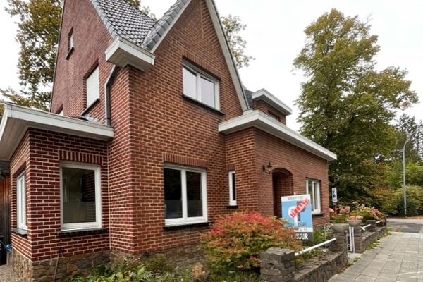 Woning
                            verhuurd in Zottegem