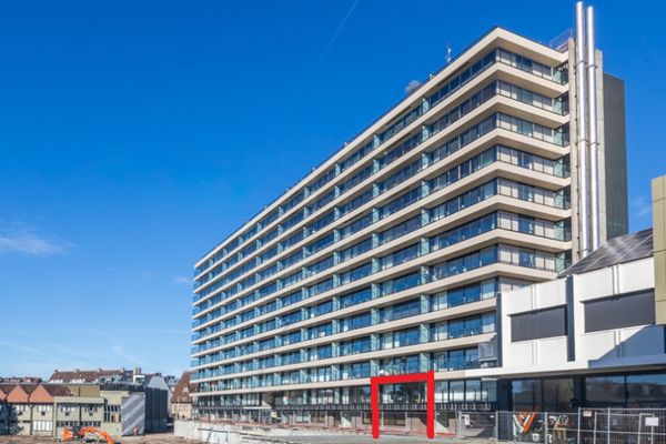 Duplex
                            verkocht in Waregem