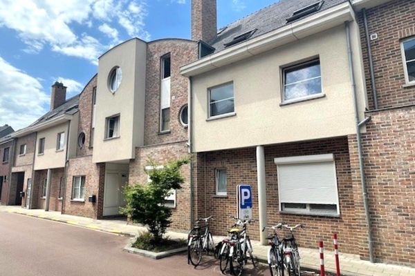 Appartement
                                te huur in Heverlee