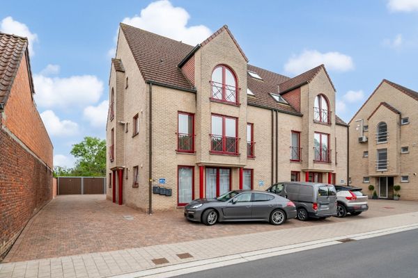 Appartement
                            te koop in Haaltert