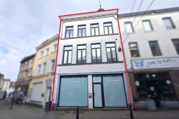 Commercial
                                vendu
                                in Gembloux