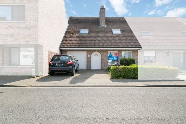 Huis
                                optie koop
                                in Ruddervoorde