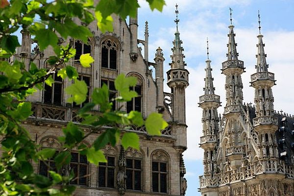 Uitzonderlijke woning
                                te koop in Leuven