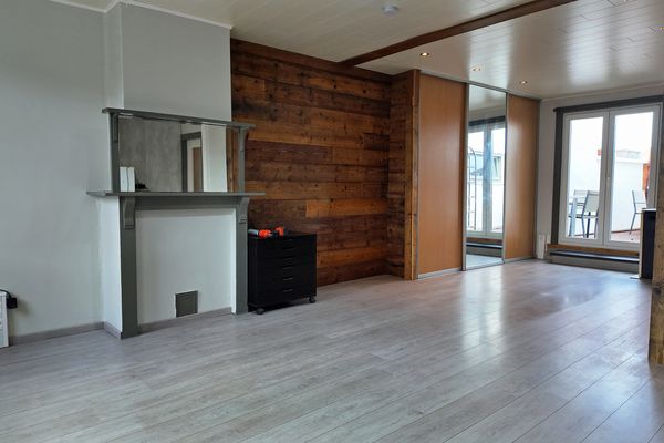 Appartement te huur in Waarschoot