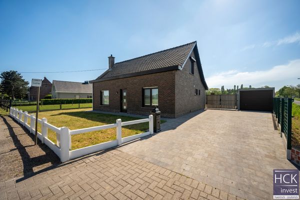 Huis
                                te huur in De Pinte