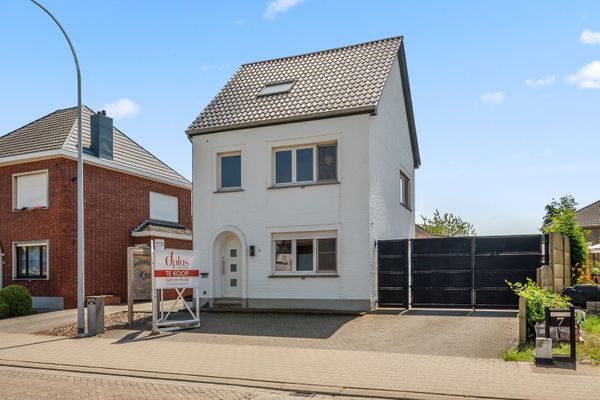 Huis te koop / Itegem