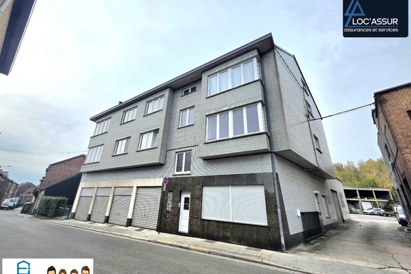 Appartement
                            a louer in Montignies-sur-Sambre