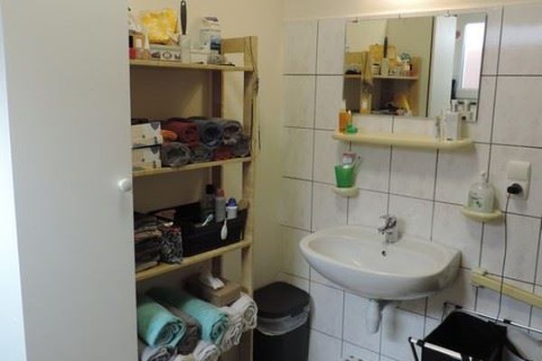 Huis verhuurd / Paal