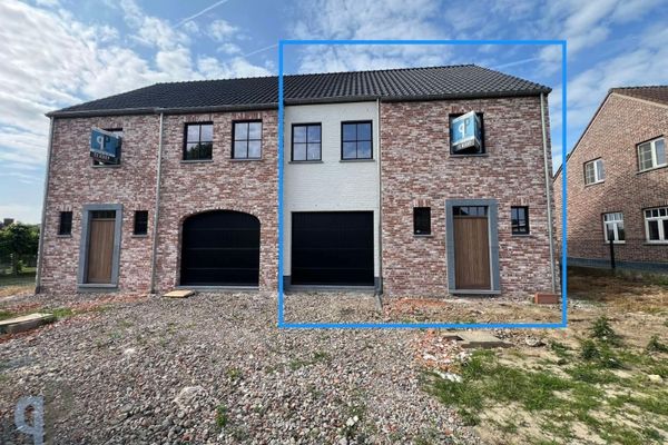 Woning
                            te koop in Zwalm