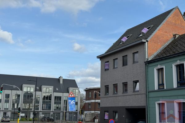 Studio
                            verhuurd in Geel