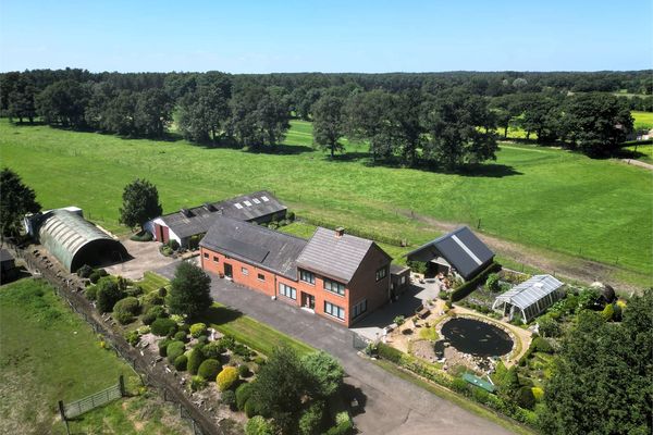 Boerderij
                                te koop in Herselt