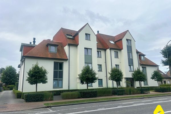 Garage
                                te koop in De Panne