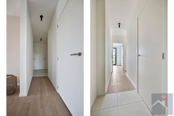 Appartement te koop / Kermt