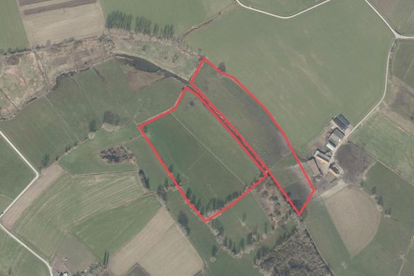 Landbouwgrond
                            verkocht in Deinze