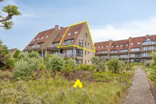 Appartement
                                te koop in De Panne