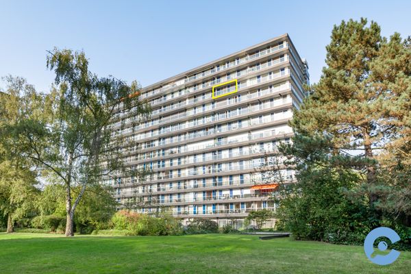 Appartement
                                te koop in Berchem