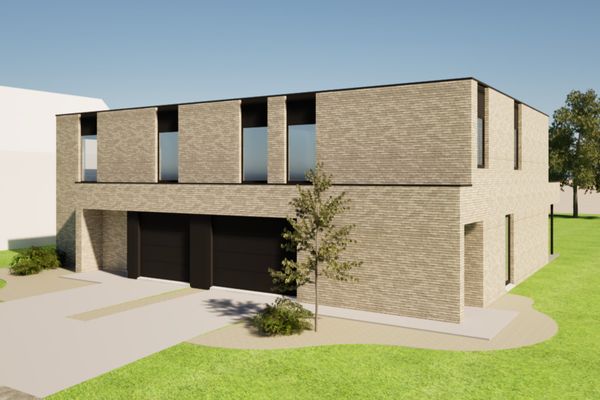 Project
                            te koop in Alken