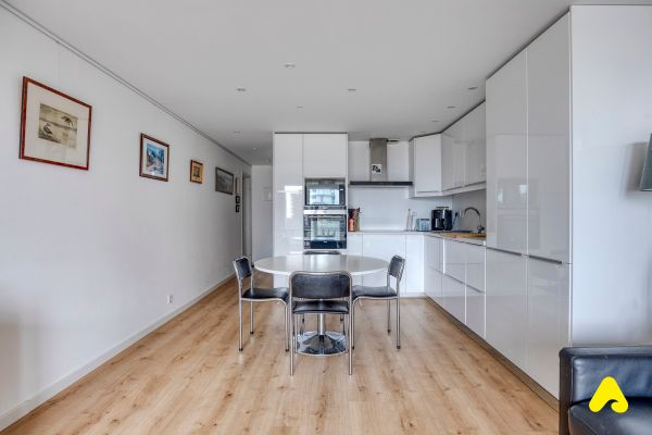 Appartement optie koop / De Panne