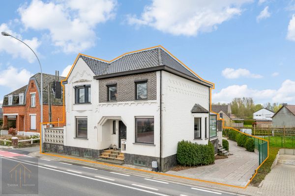 Huis te koop in Hillegem