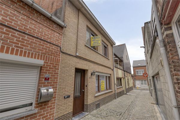 Huis te koop / Ninove