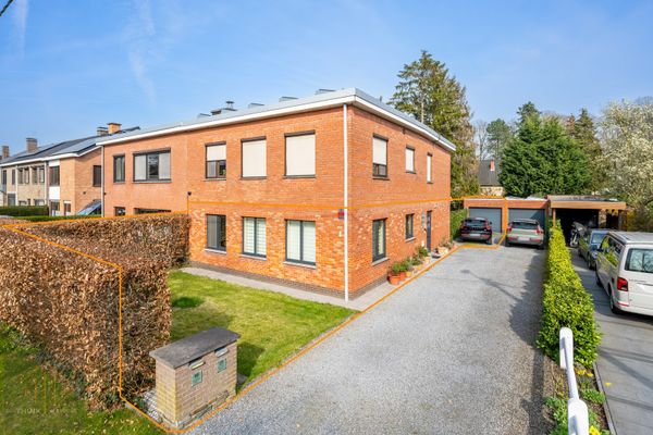 Appartement te koop in Mariakerke