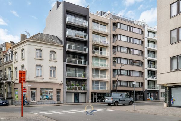 Penthouse
                                te koop in Oostende