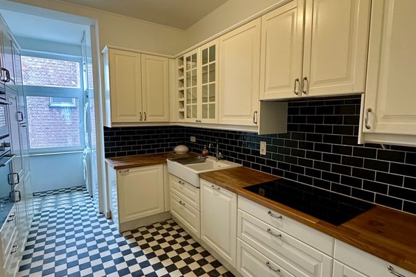 Appartement
                            verhuurd in Antwerpen