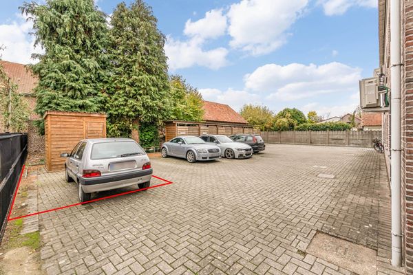 Appartement optie koop / Halen