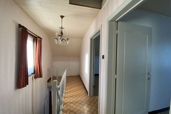 Huis verkocht / Paal