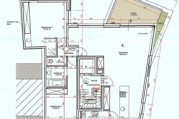 Appartement te huur / Mechelen