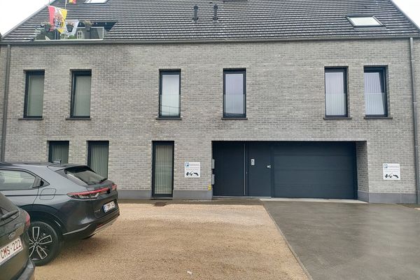 Appartement
                                verhuurd
                                in Sint-Lievens-Houtem