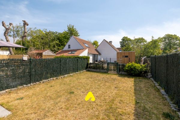 Maison a vendre / La Panne