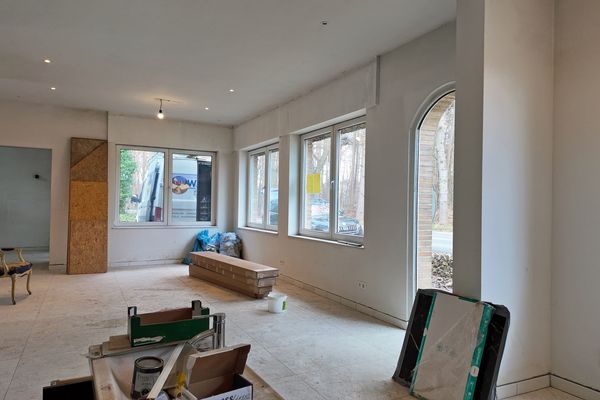 Huis optie huur in Lembeke