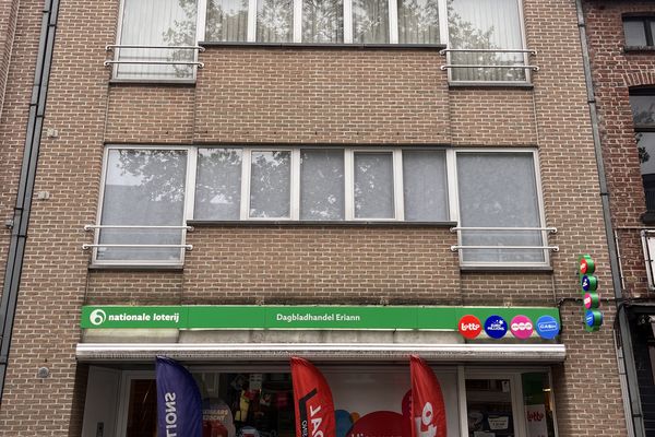 Appartement
                            verhuurd in Zottegem