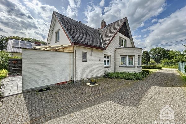 Huis
                            te koop in Genk