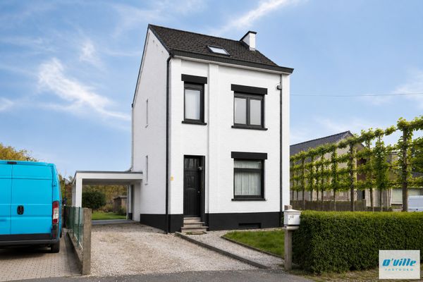 Buitengewoon huis
                            te koop in Kortenberg