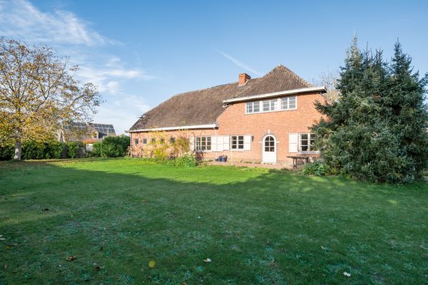 Villa te koop in Oelegem