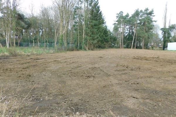 Grond verkocht / Beringen