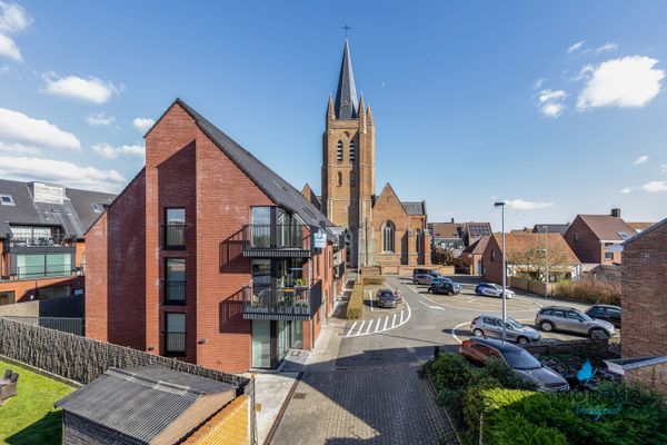 Appartement
                                verhuurd
                                in Ruddervoorde