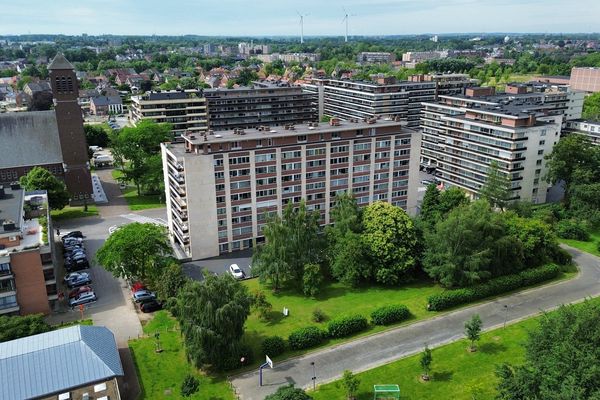 Appartement
                                te koop
                                in Hasselt