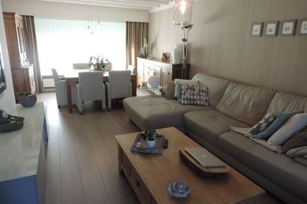 Huis verkocht / Paal