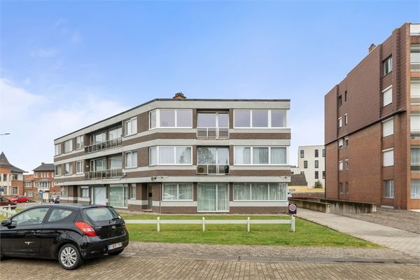 Appartement
                            te koop in Sint-Truiden