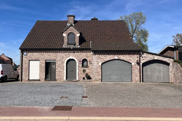 
                                        Huis
                                        verhuurd
                                        in Opglabbeek
                                    